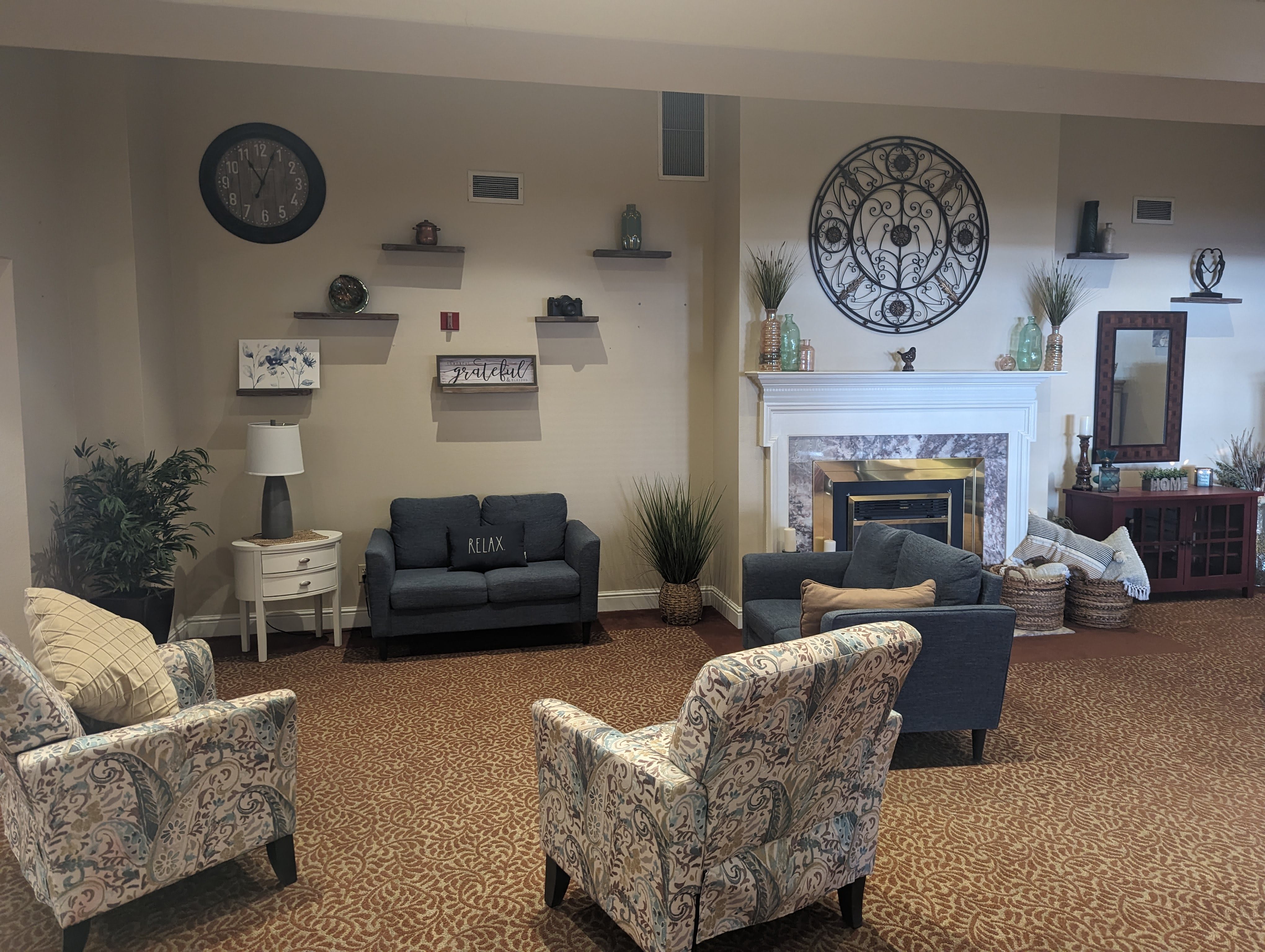Charter Senior Living at North Park Place community photo 1