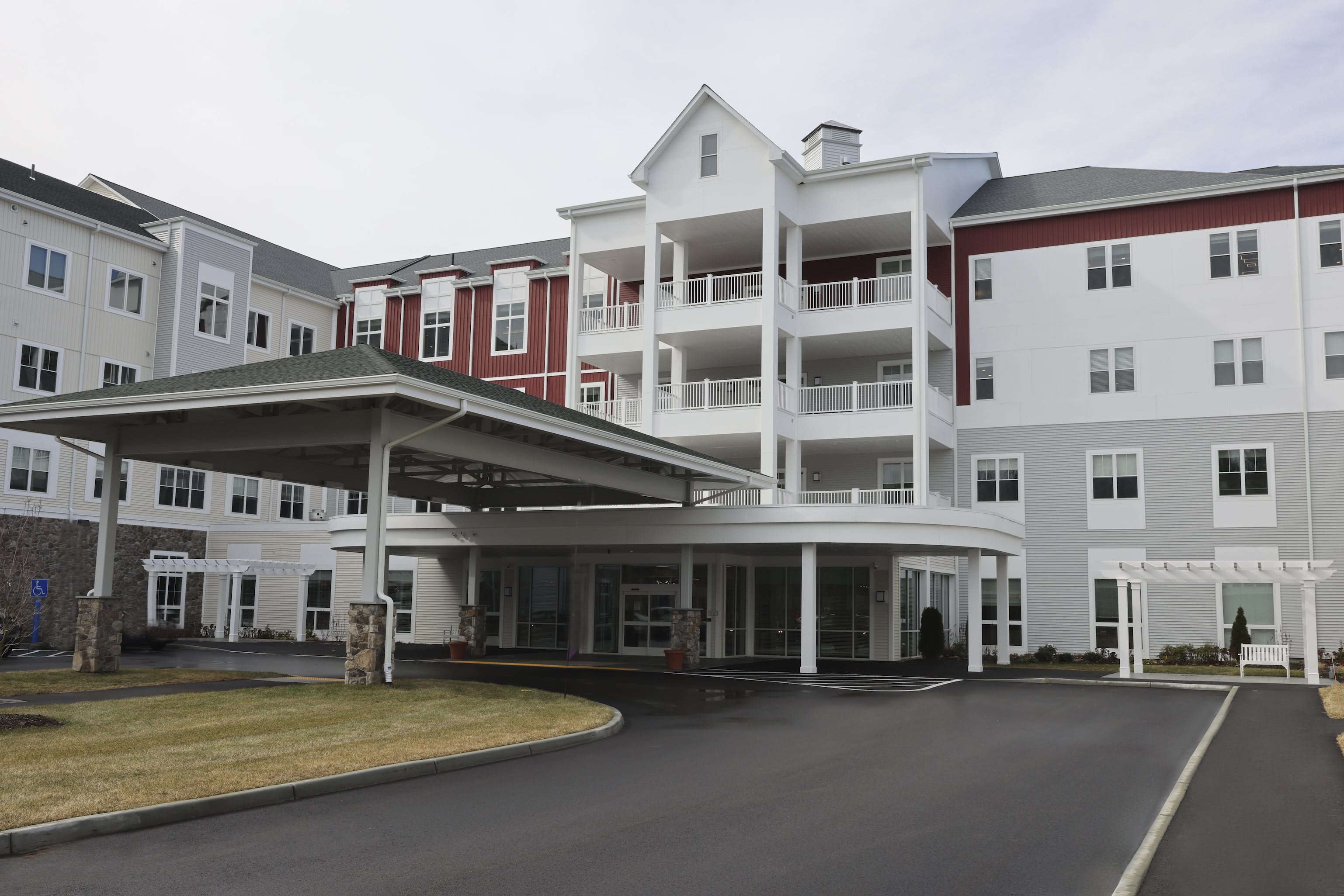 community exterior