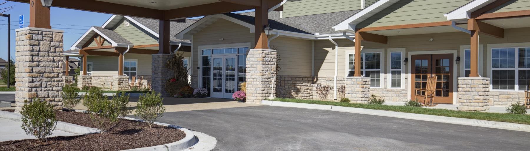 community exterior