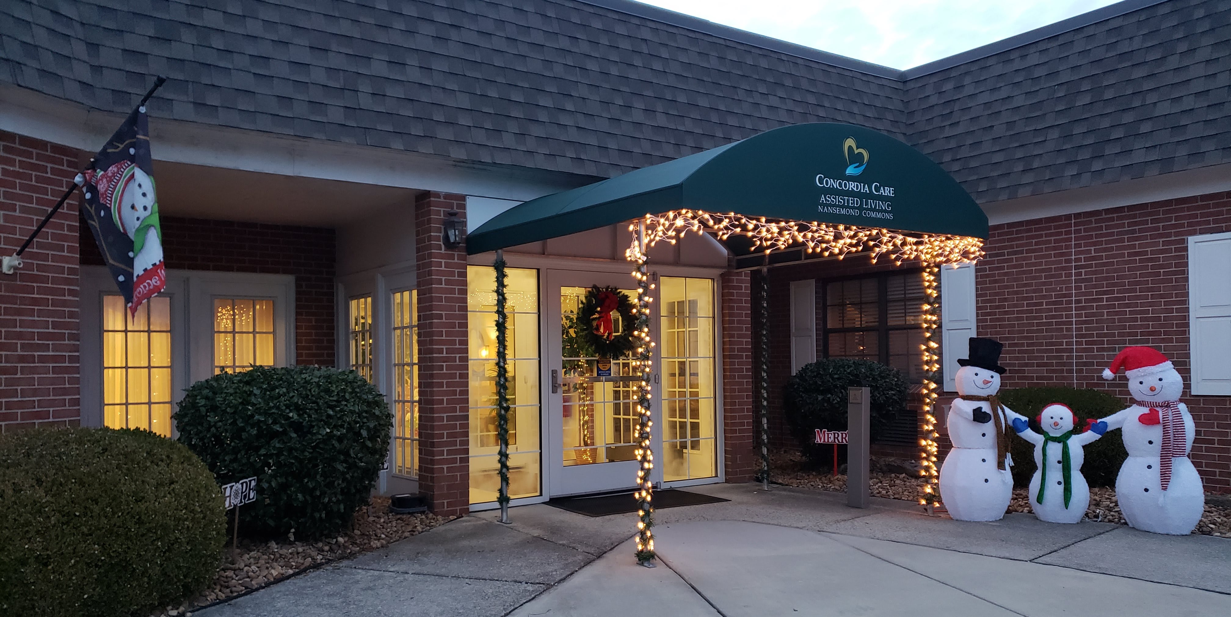 Concordia Assisted Living - Nansemond Commons community photo 1
