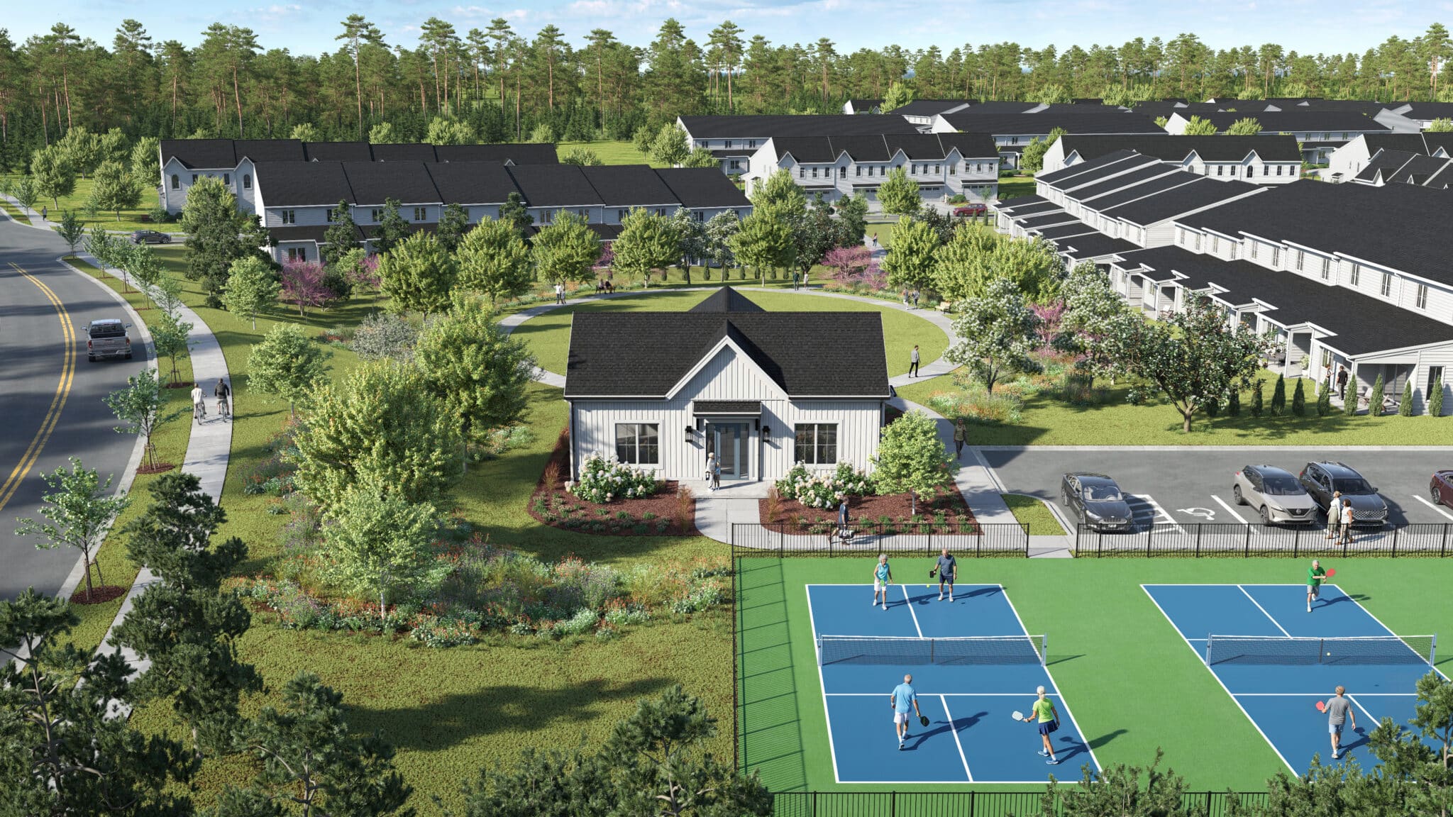 Reserve at Oasis community photo 1
