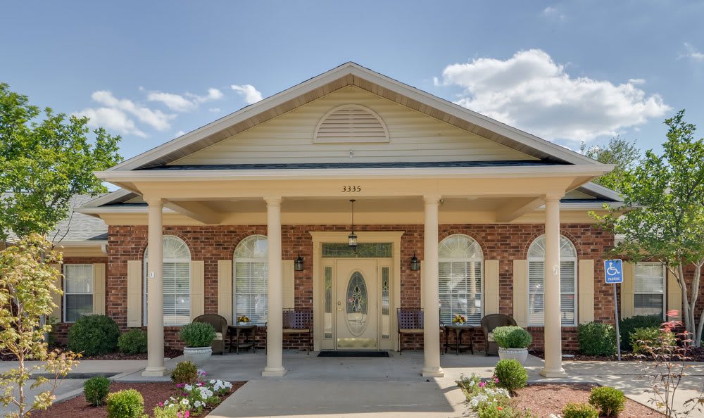 Westbrook Terrace and Arbors community photo 1