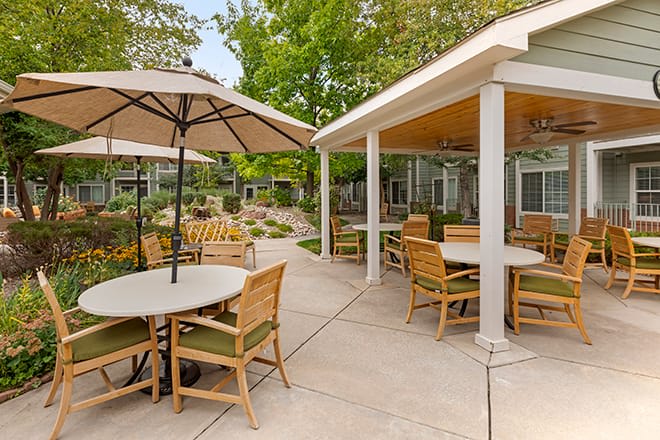 patio