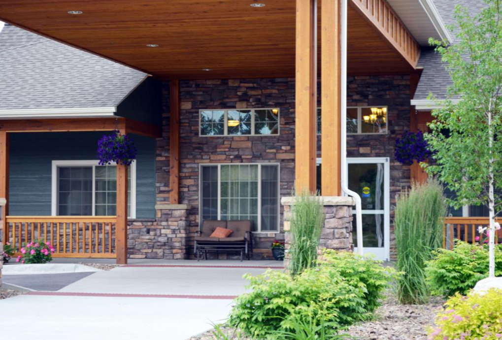 community exterior