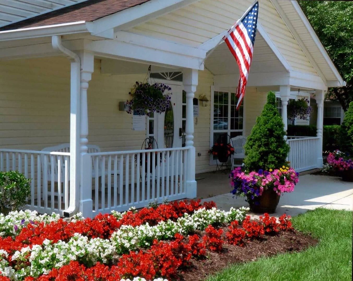 community exterior