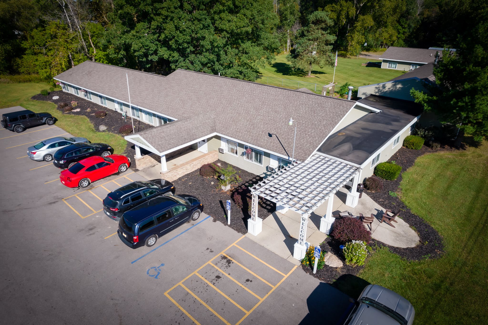 Niche Aging Center Claire community photo 1