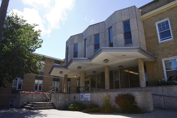 Prospect Heights Community Living Center community photo 1
