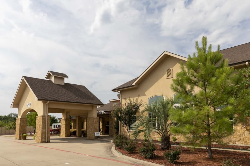 community exterior