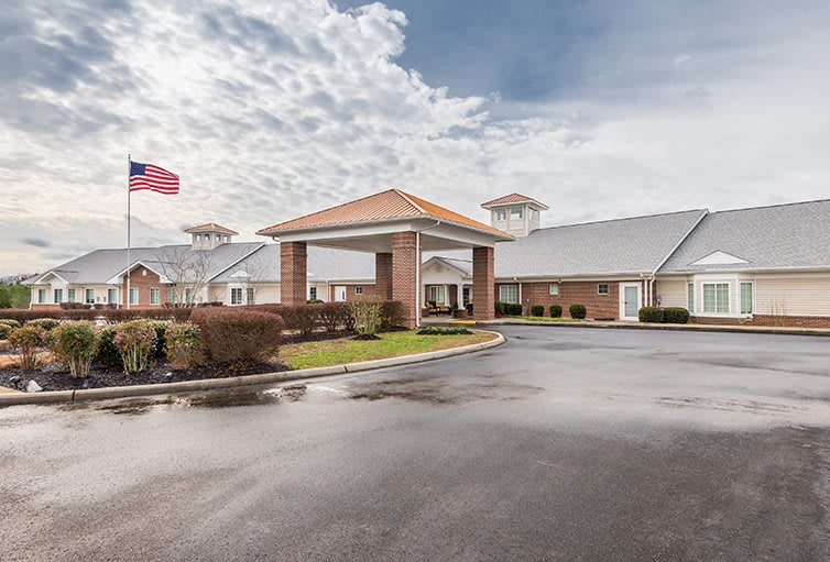 community exterior