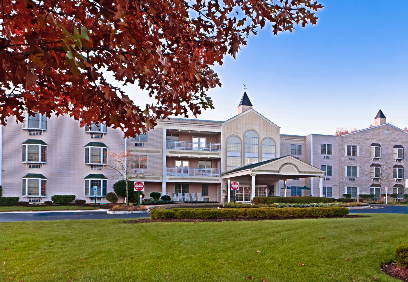 community exterior