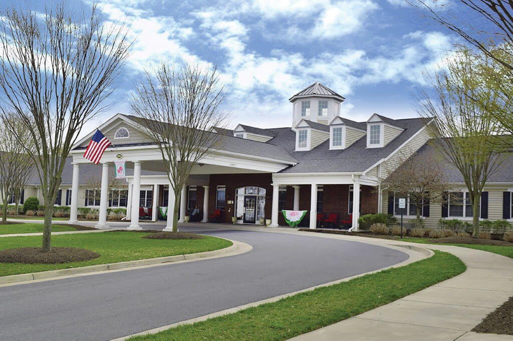 community exterior