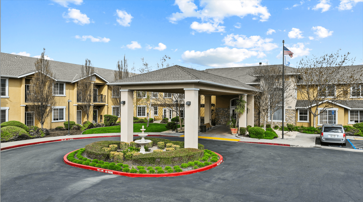 community exterior