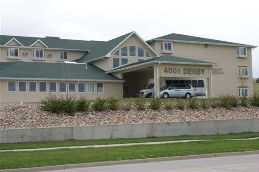 community entrance