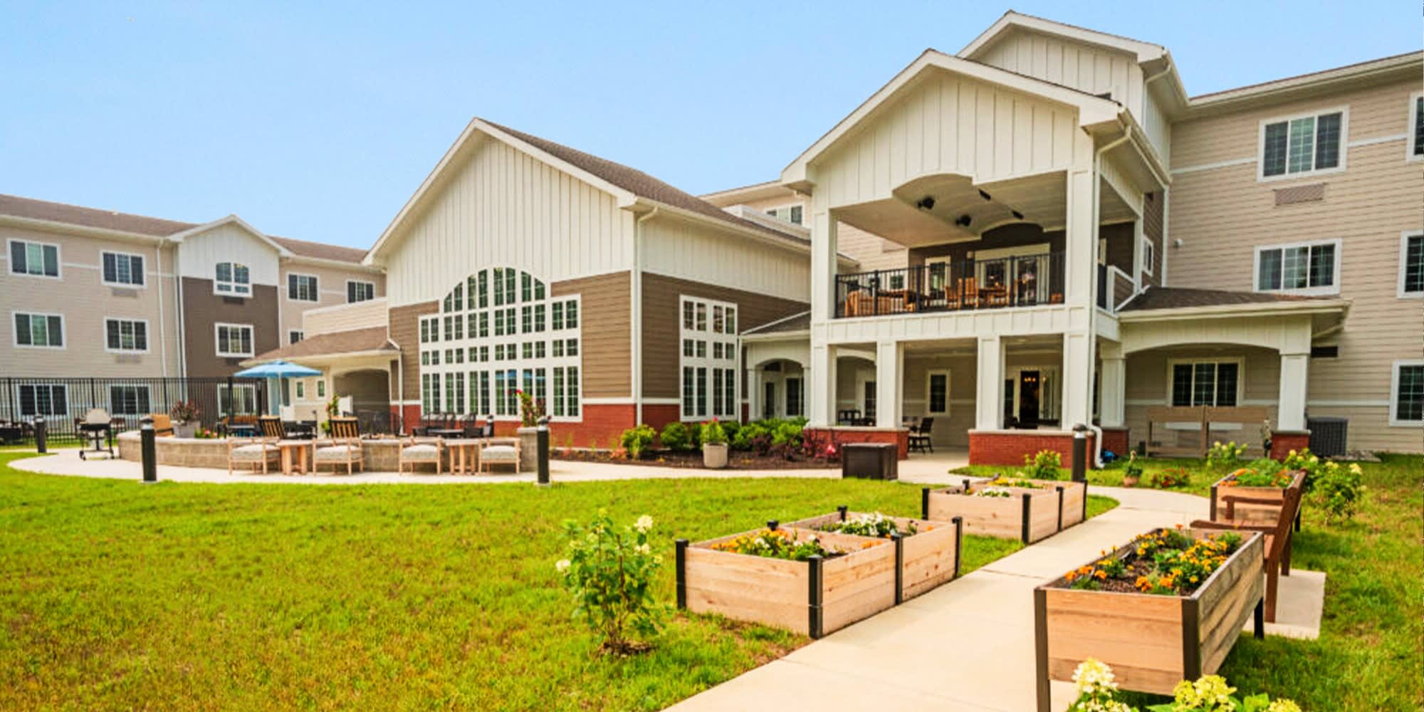 Juniper Village at Newark community photo 1