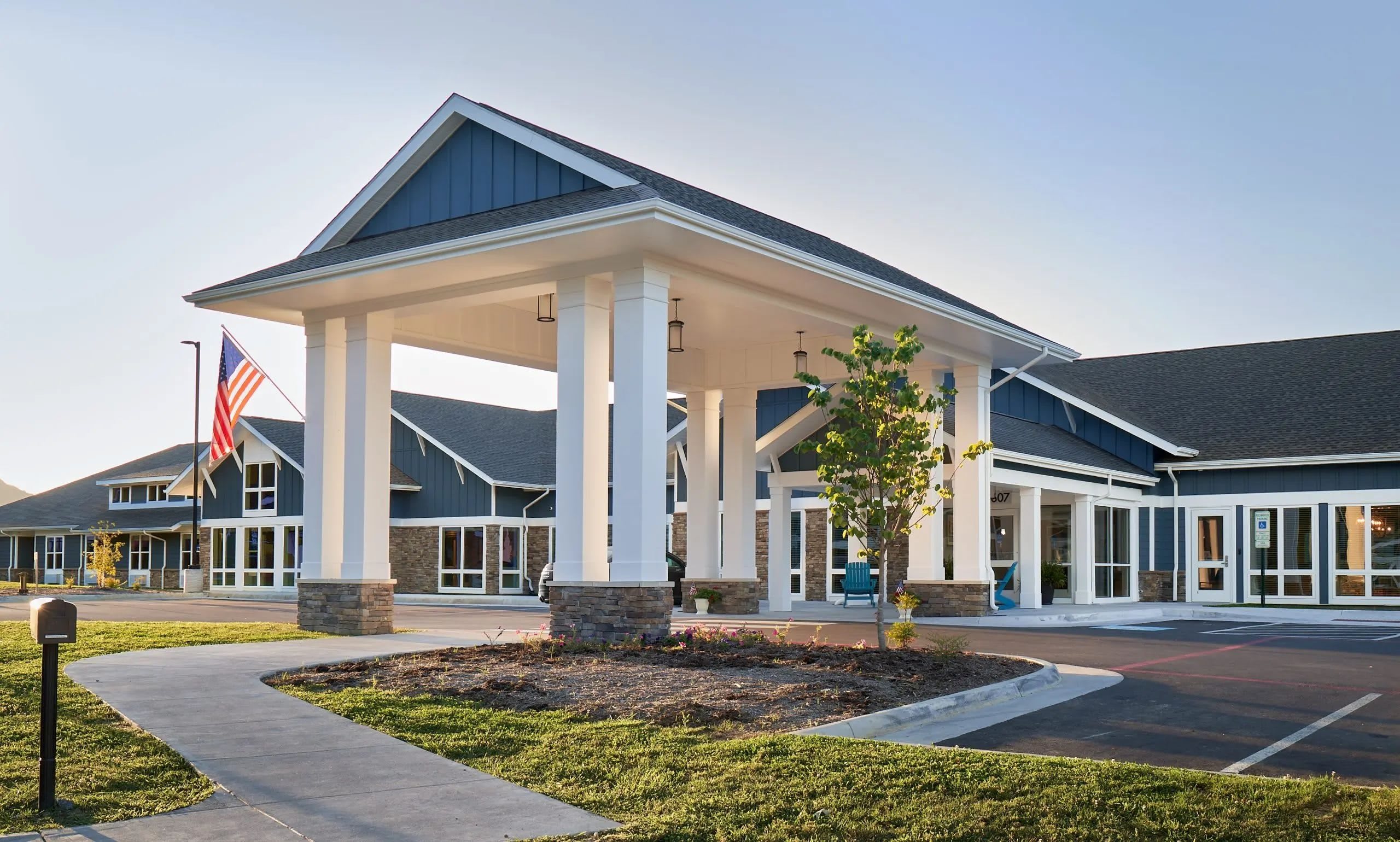 Calveria Living at Harrisonburg community photo 1