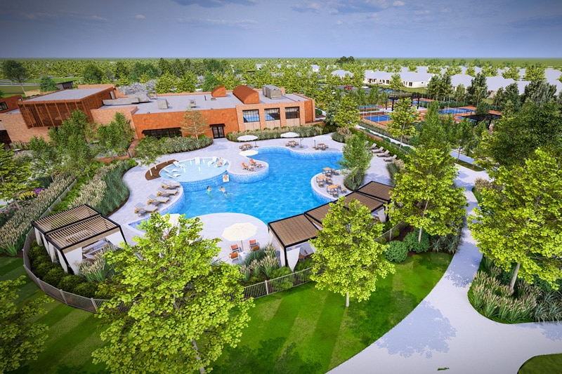 Del Webb Barton Village community photo 1