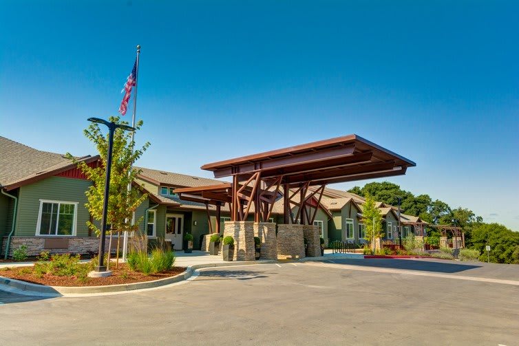 community exterior