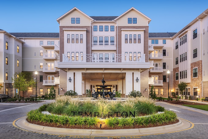 The Templeton at Cary