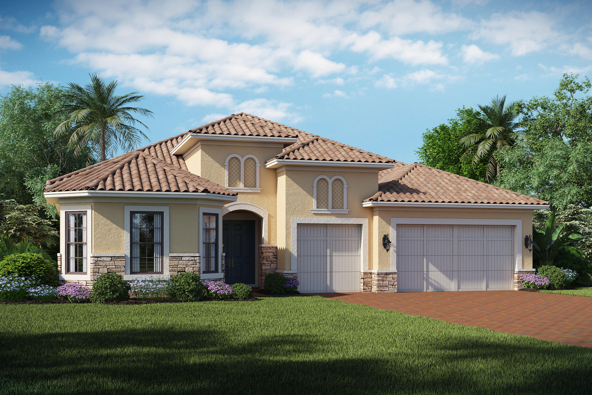 Four Seasons at Parkland community photo 1