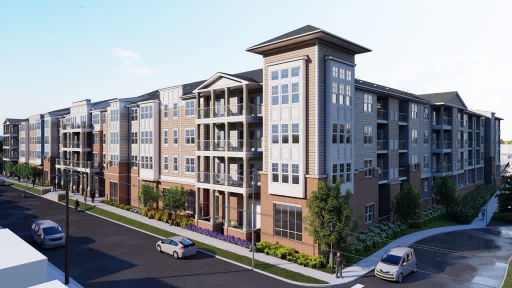 community exterior