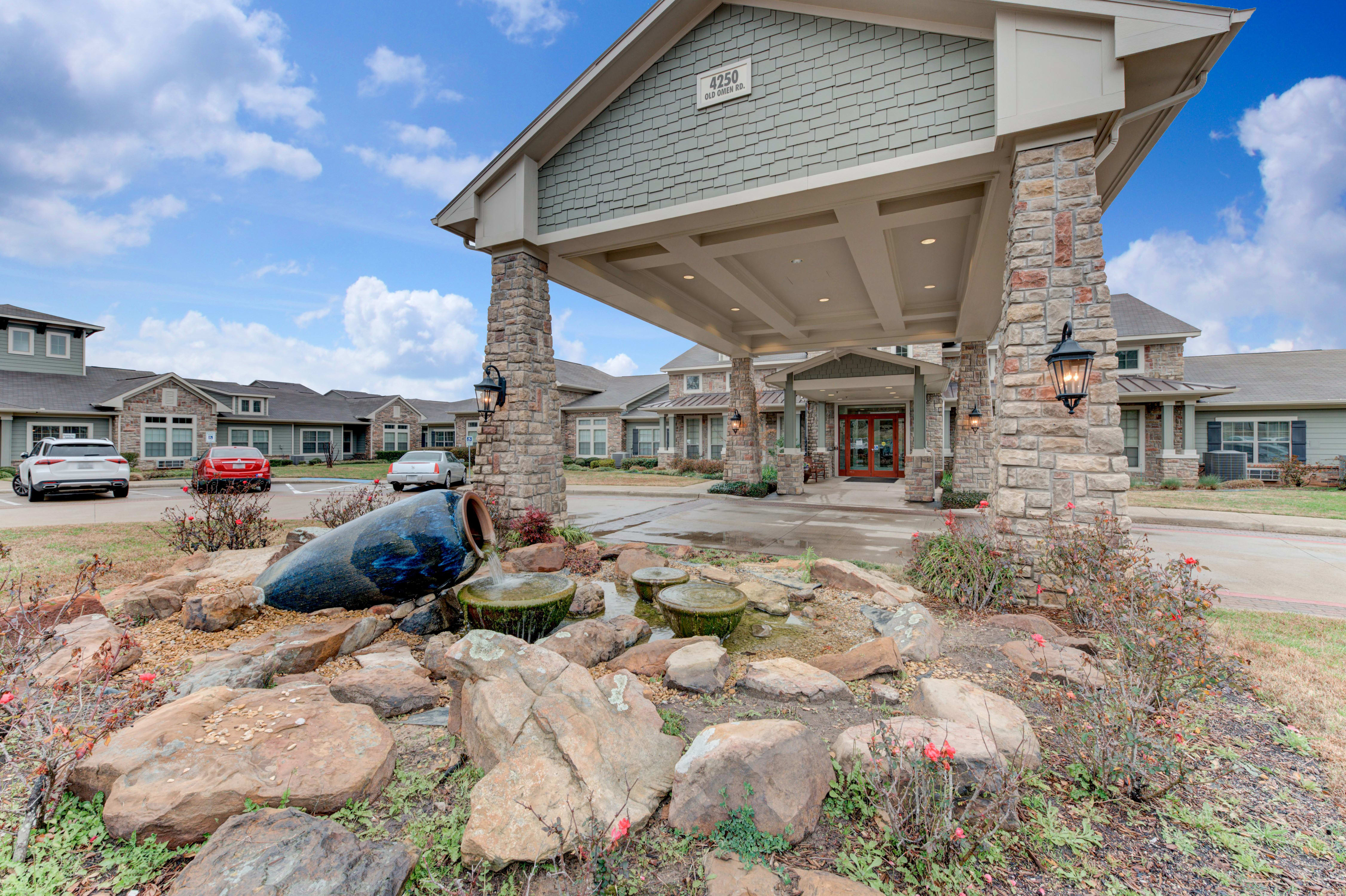 community exterior