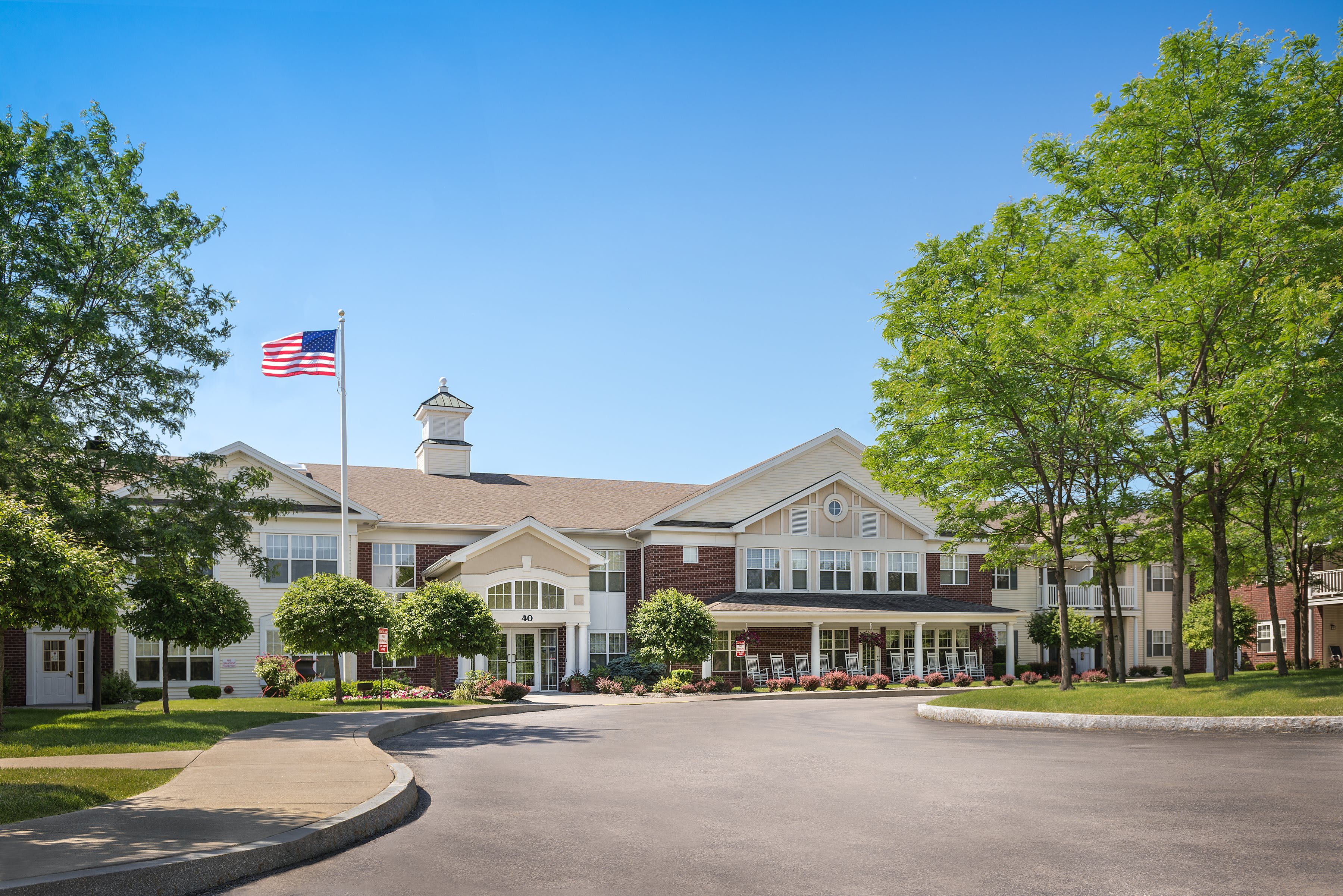 community exterior