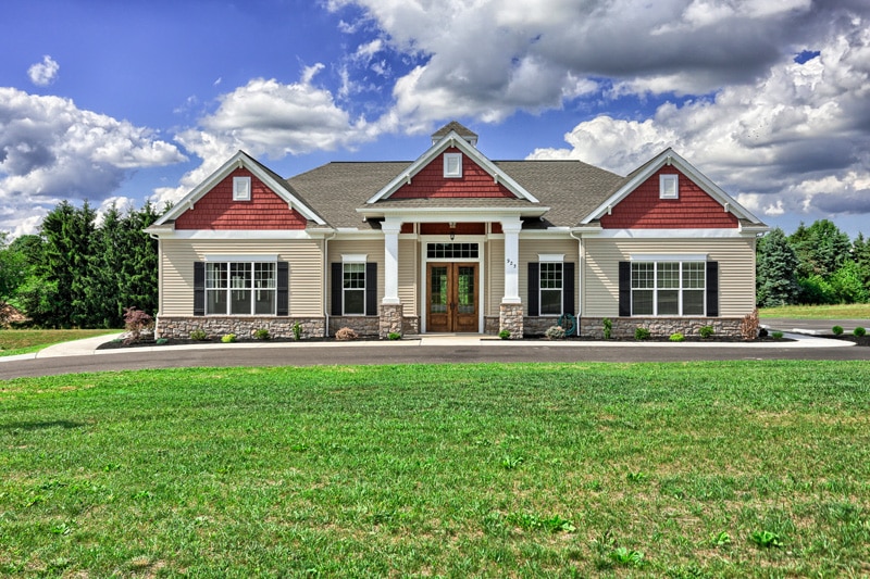 The Crossings at Sweetbriar community photo 1