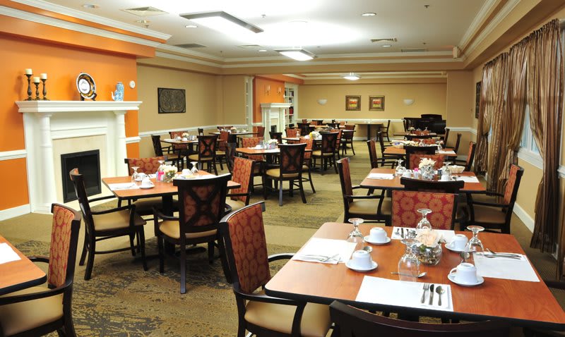 dining room