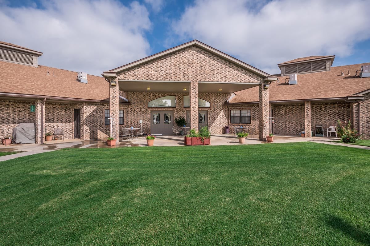 Friona Heritage Estates community photo 1