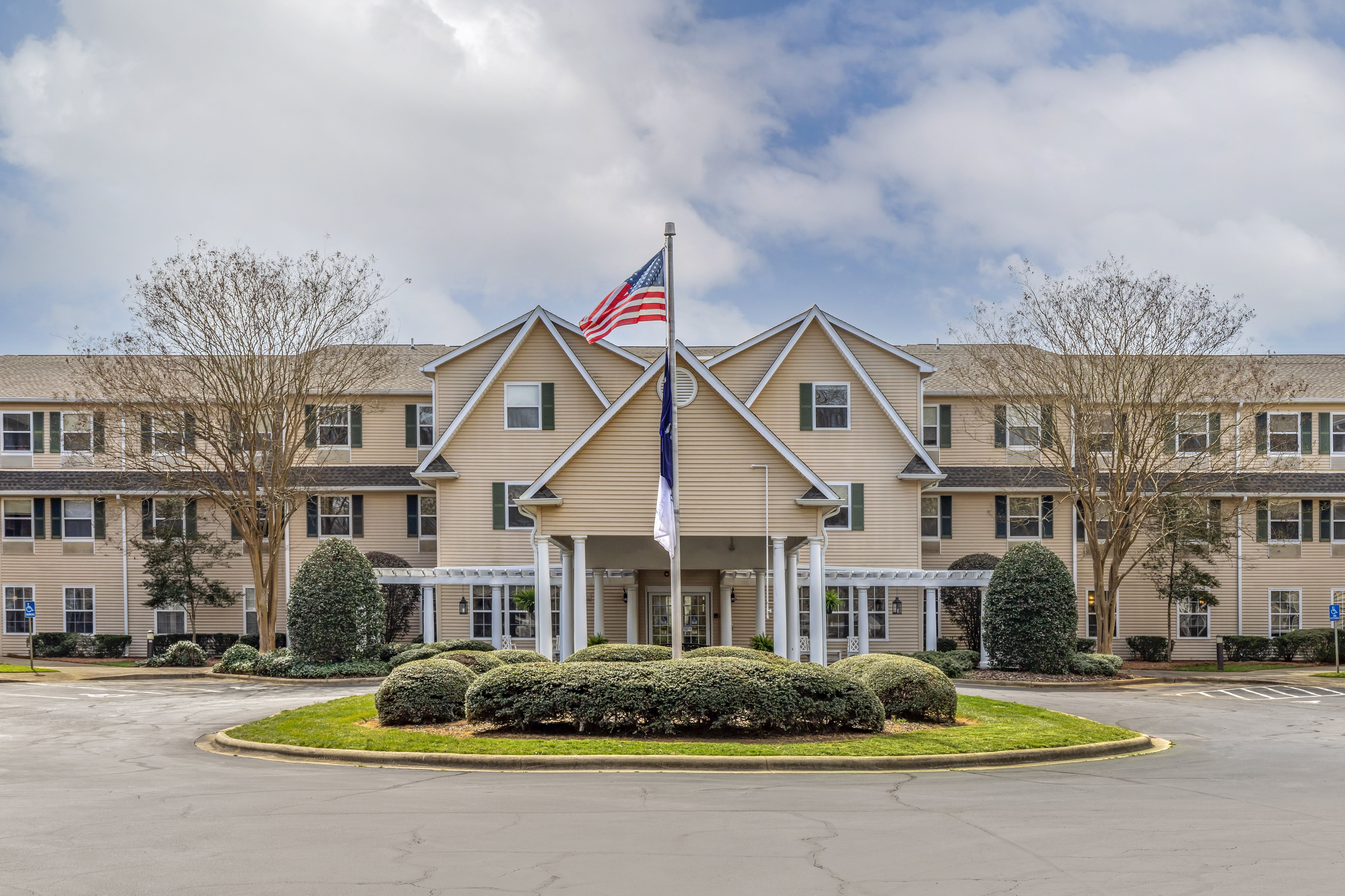 community exterior