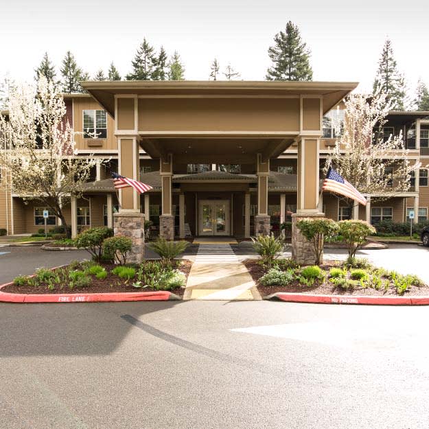 community entrance