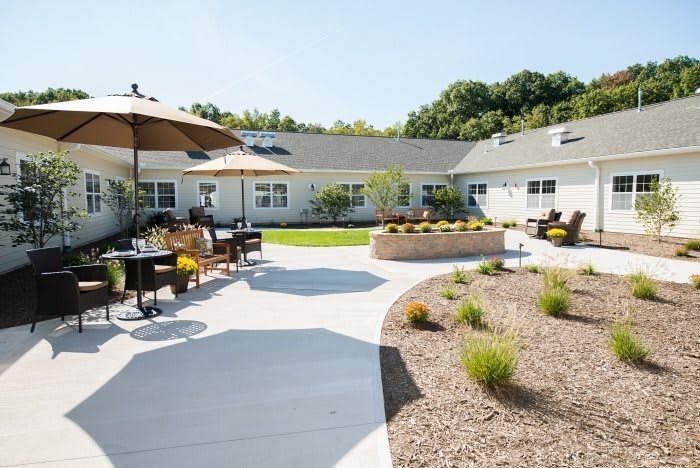 patio