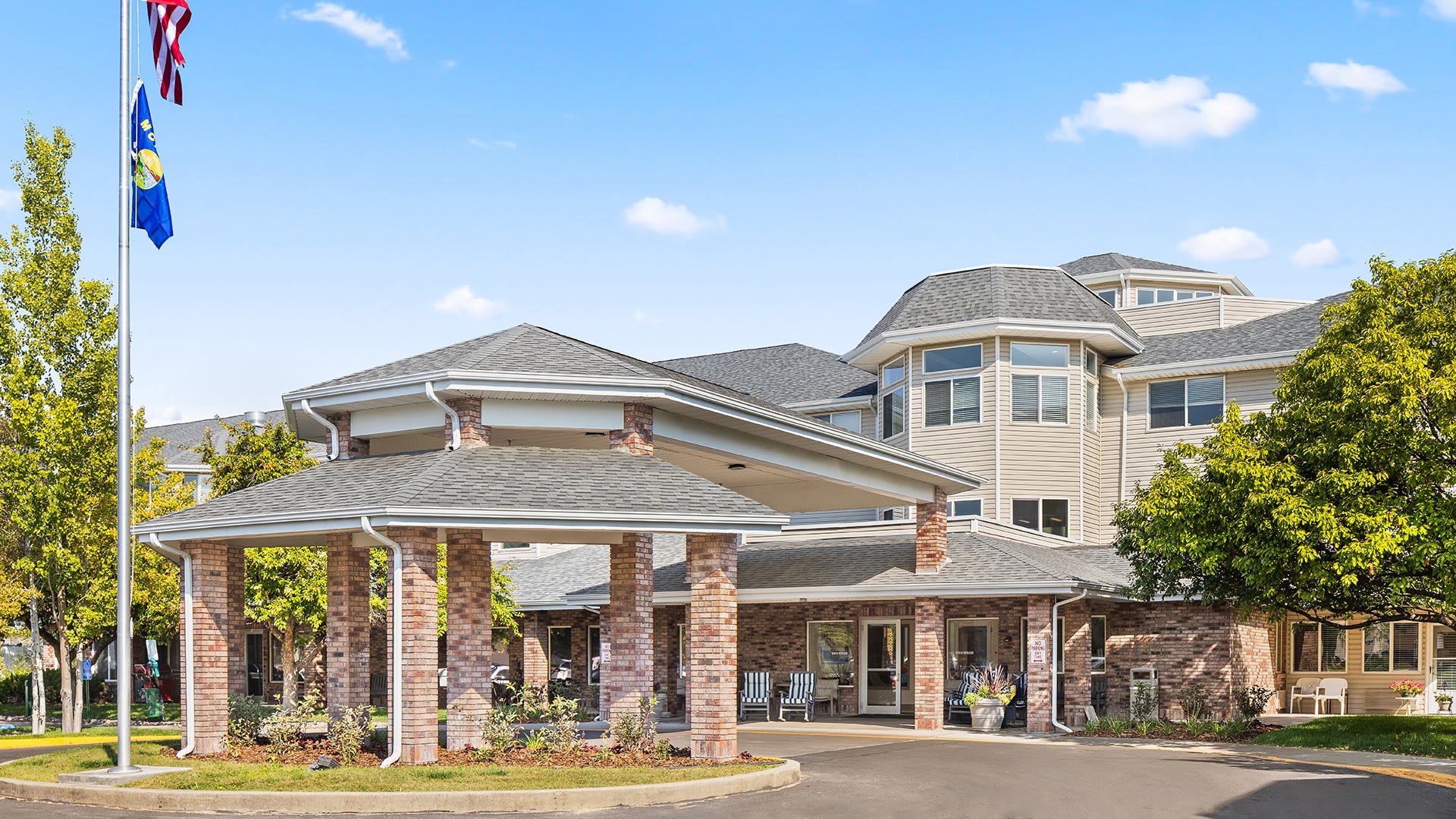 Holiday Aspen View Senior Living community photo 1