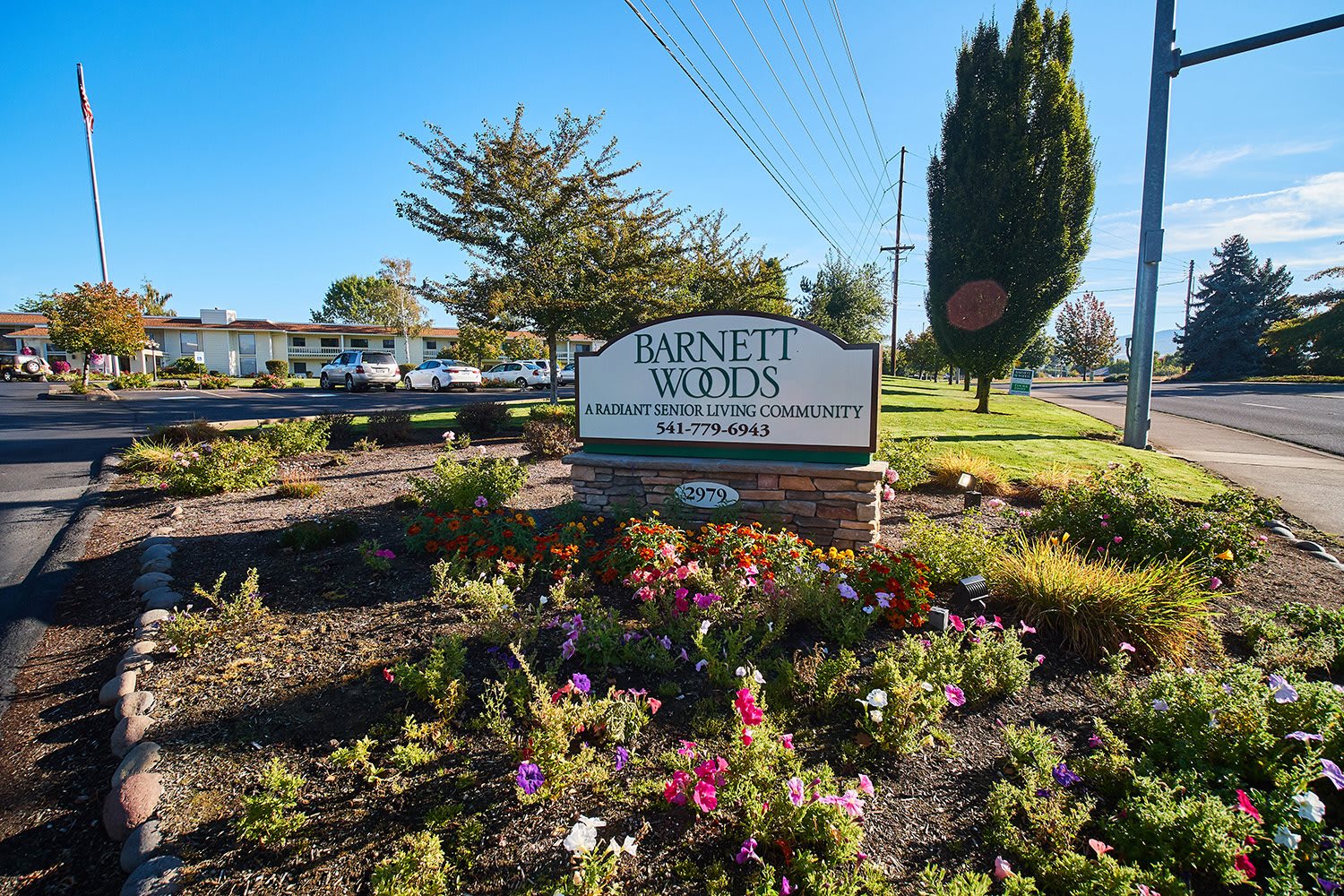 Barnett Woods community photo 1