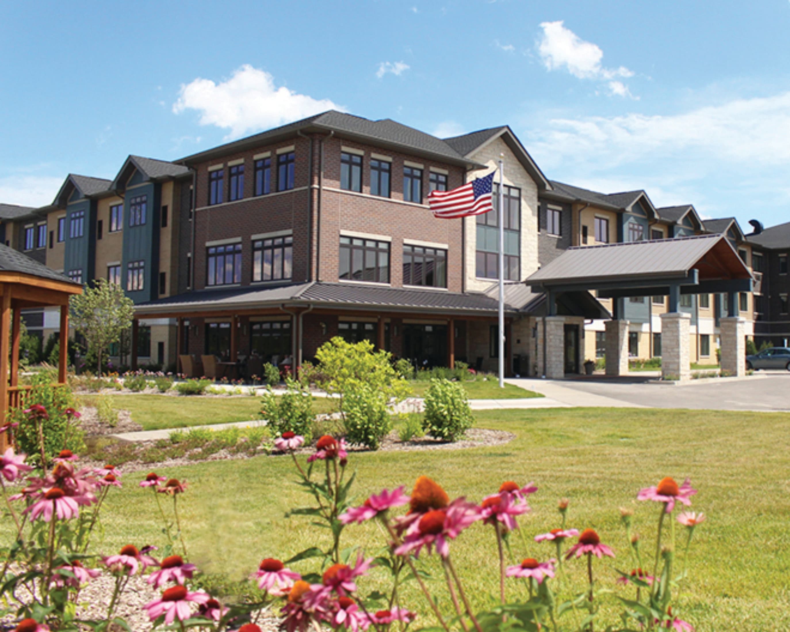 community exterior