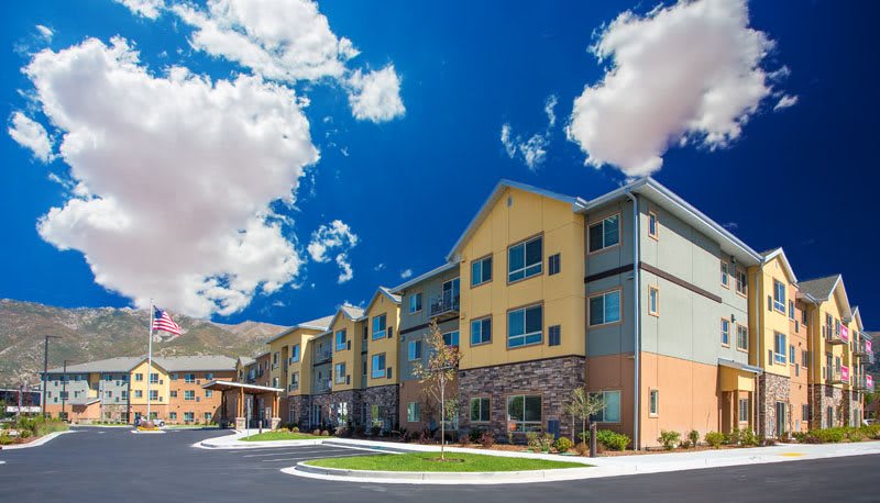 community exterior