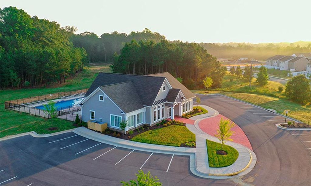 The Villas at Iron Mill community photo 1