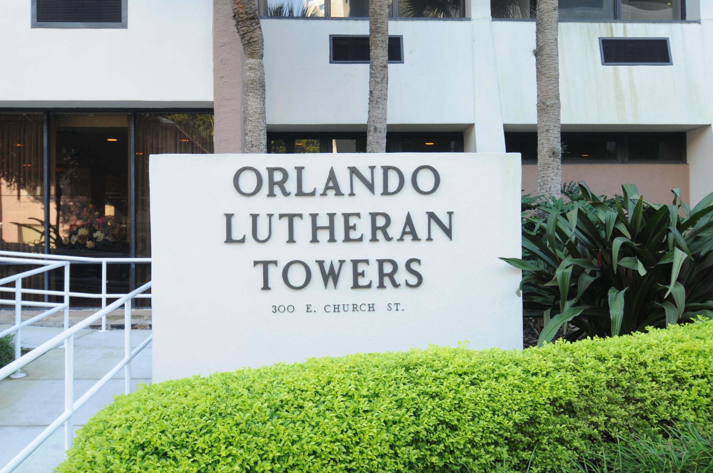 Orlando Lutheran Towers, a CCRC community photo 1