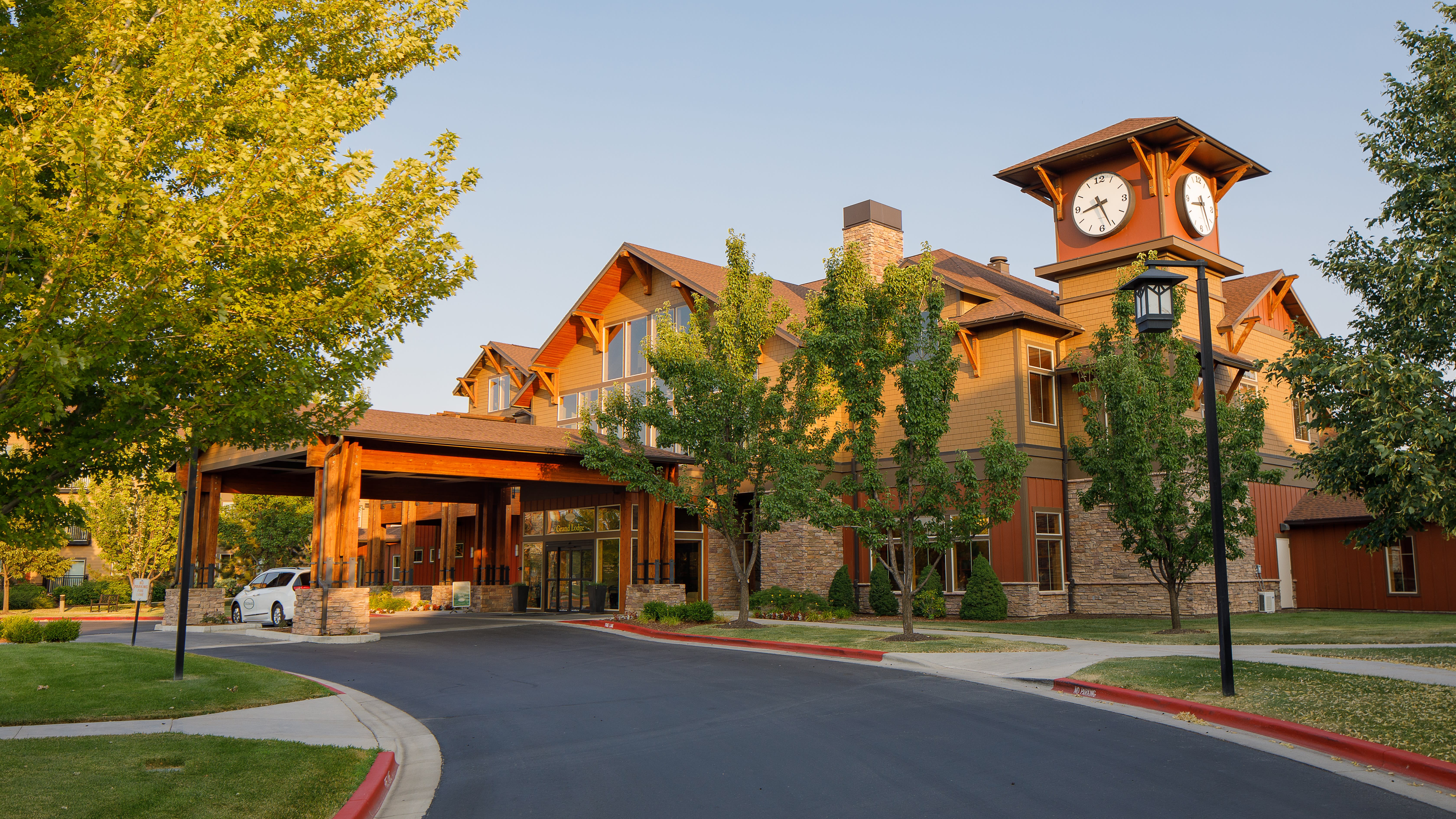 community exterior