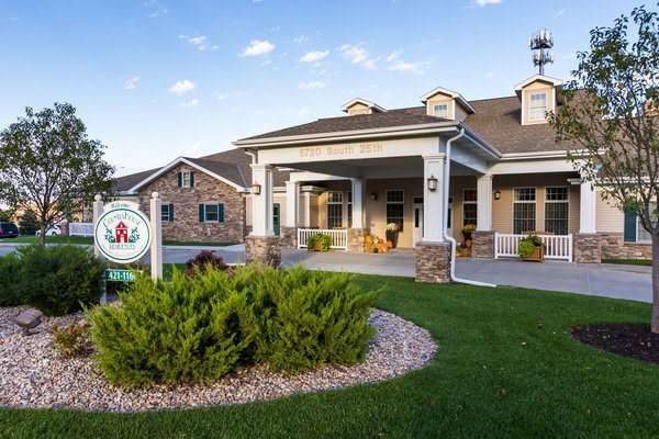 community exterior