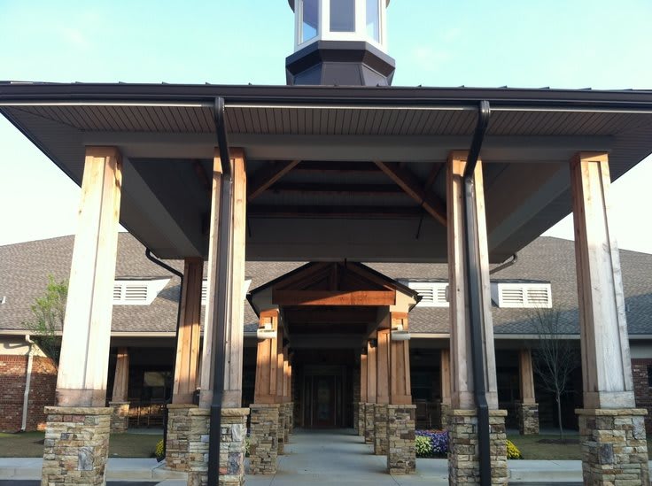 community exterior