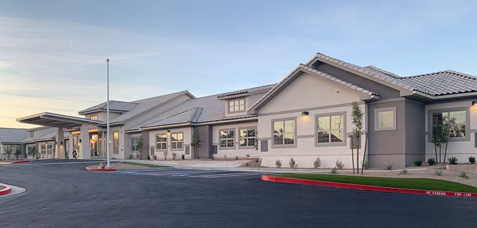 Silverado Red Rock community photo 1
