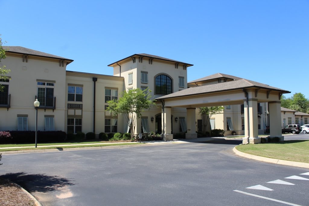 community exterior