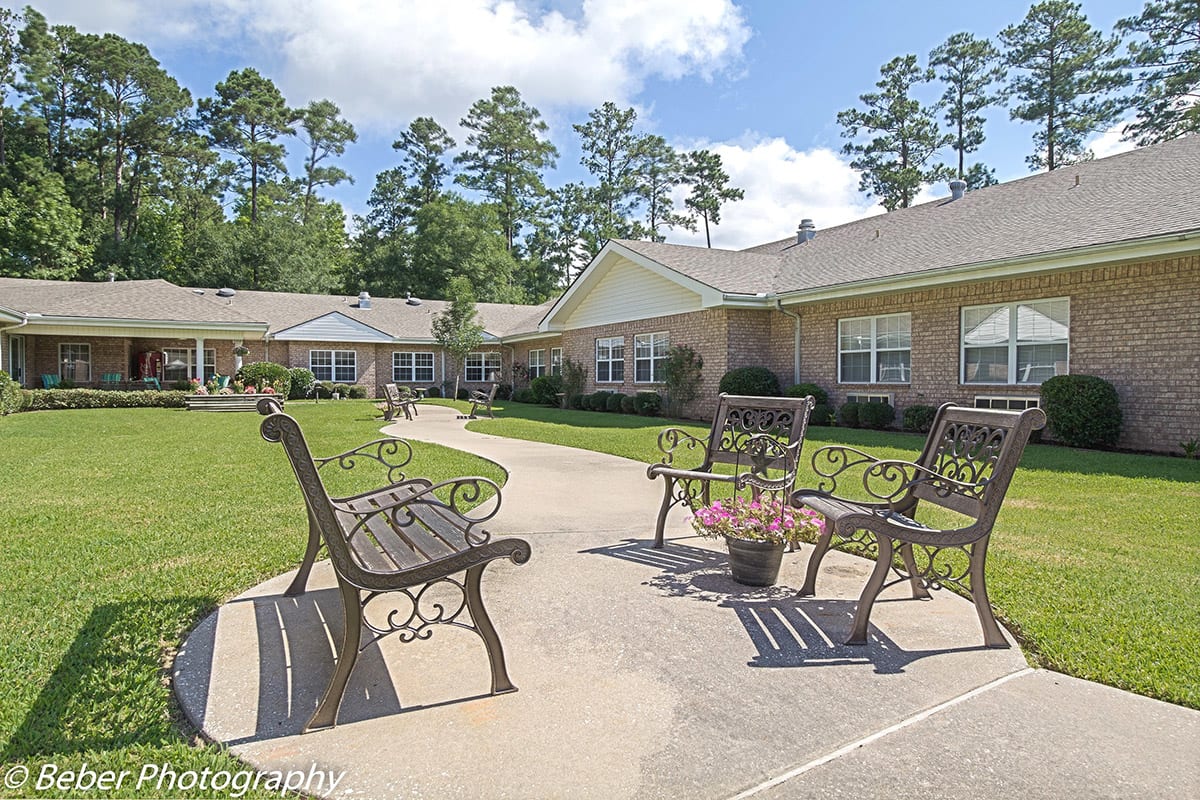 Countryside Senior Living Lufkin community photo 1
