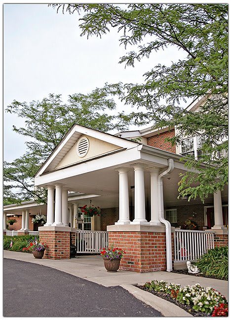 Carriage Court - Hilliard community photo 1