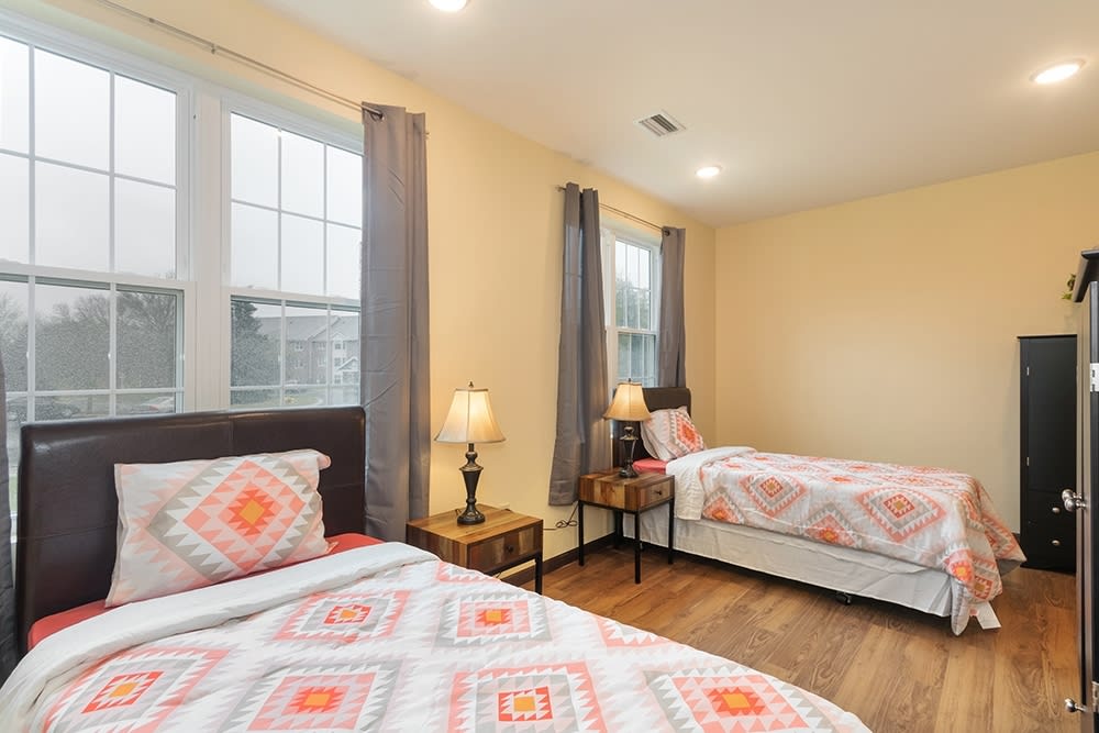 bedroom