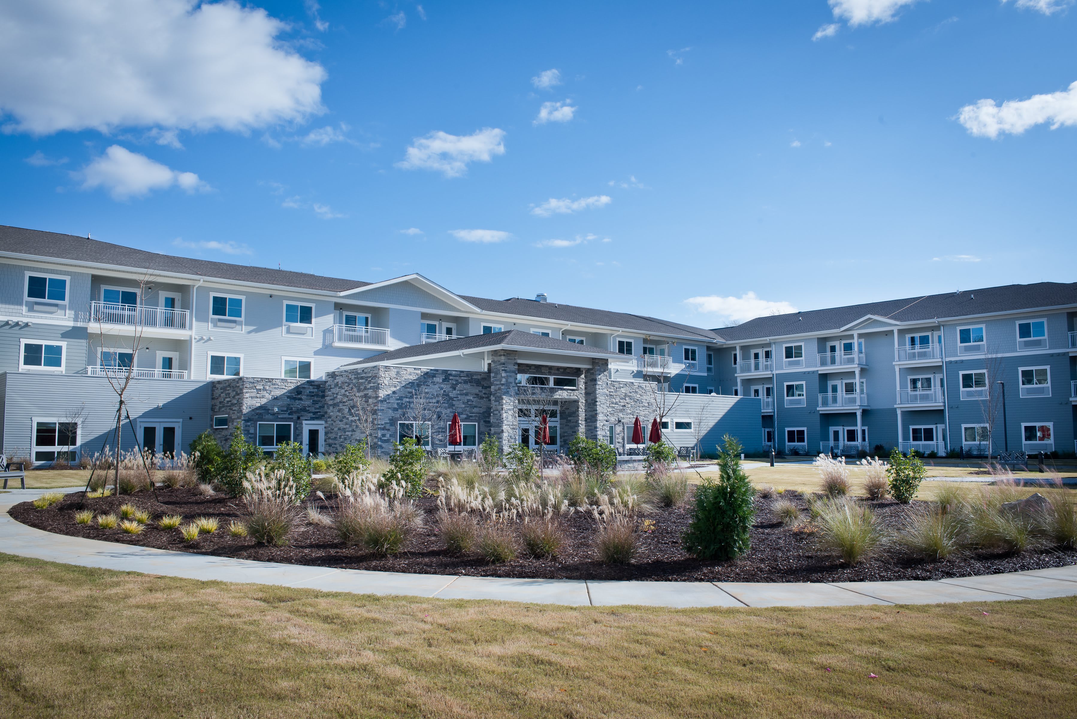 community exterior