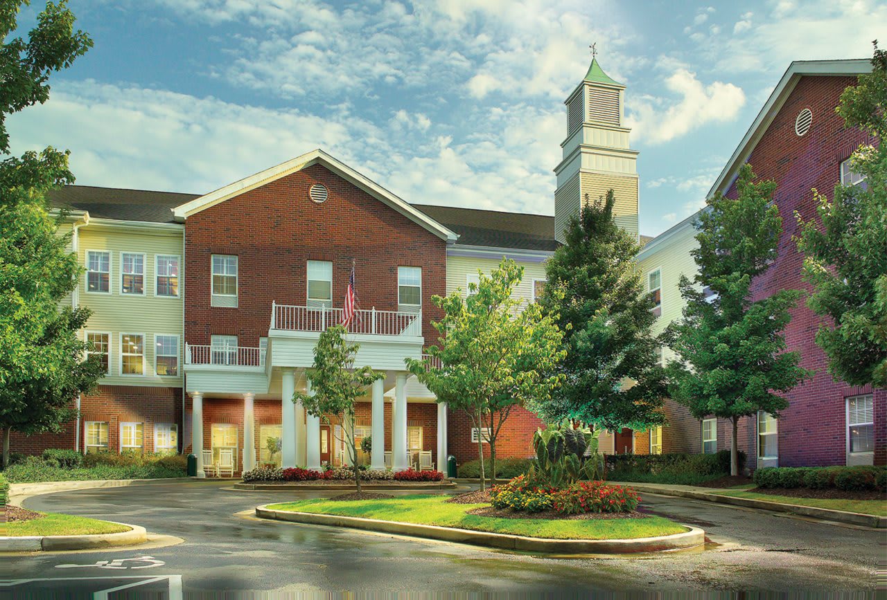 Belmont Village Memphis community photo 1