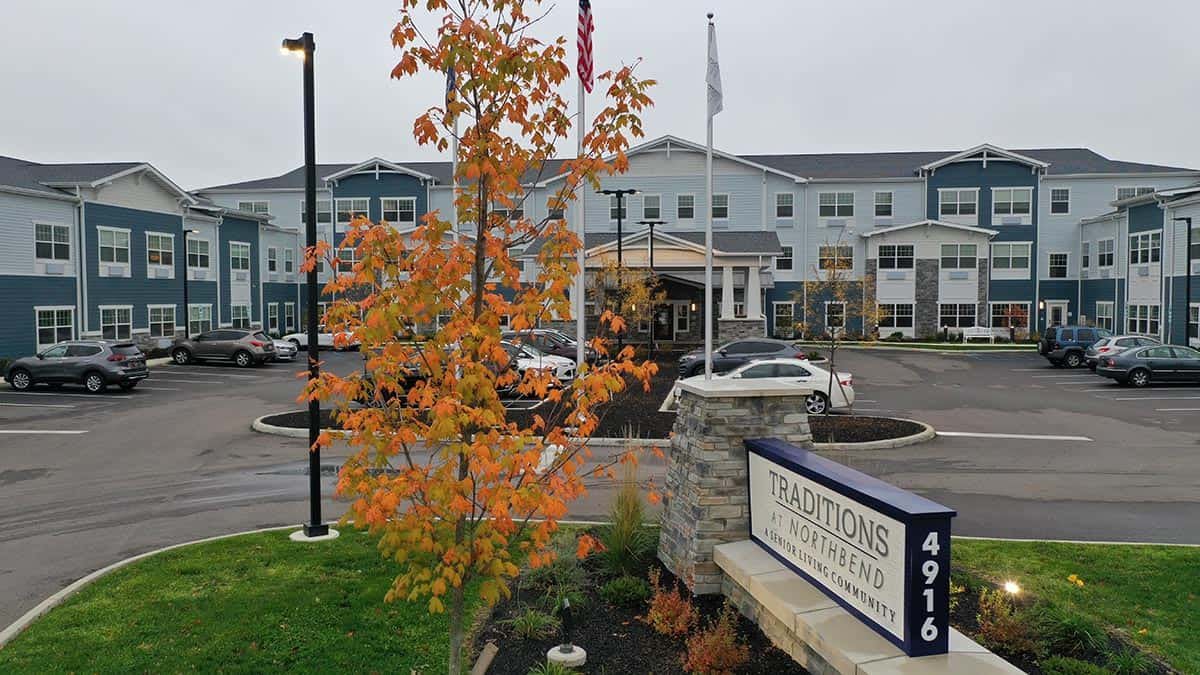 community exterior
