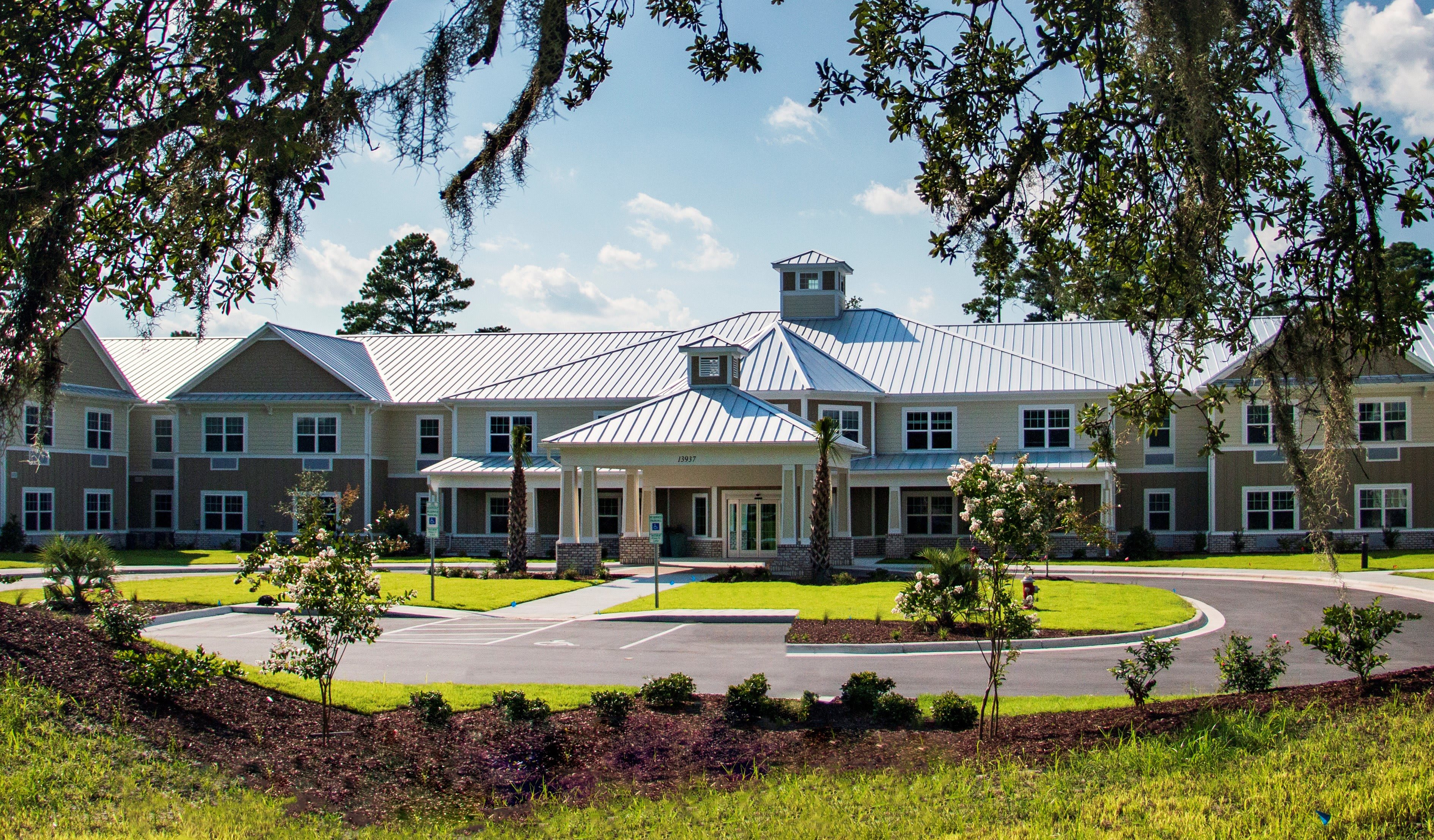 community exterior